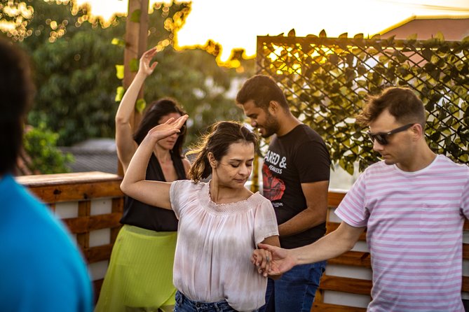 Dance Class In a Secret Rooftop Of The Old City - Price and Value: Why $35 Works for What You Actually Get