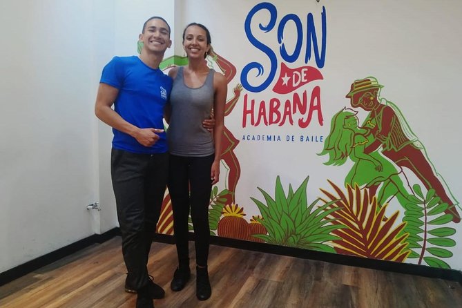 Dance Classes in Bogotá - Key highlights you will feel right away