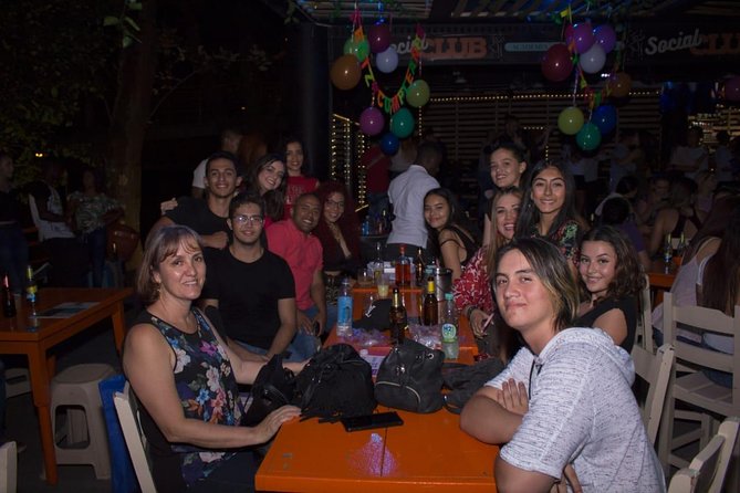 DANCE TOUR THURSDAY (Class + Night out Bogota) - Salsa Class And Night Out In One Ticket, That’s The Trick