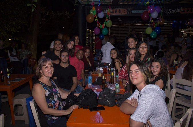 DANCE TOUR THURSDAY (Class + Night out Bogota) - Timing And Physical Reality: This Is A Late-Night Workout
