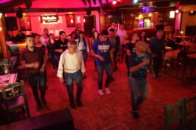 DANCE TOUR THURSDAY (Class + Night out Bogota) - Practical Tips That Make The Night Smoother