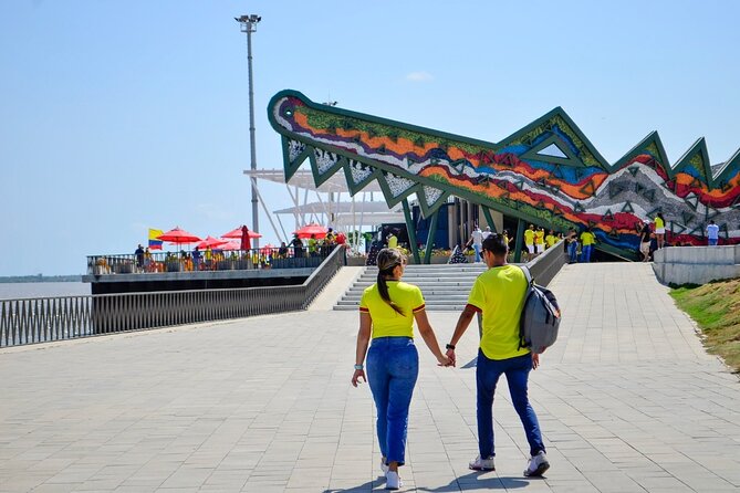 Day Tour to Barranquilla and Santa Marta from Cartagena - Barranquilla and Santa Marta in One Early-Morning Day