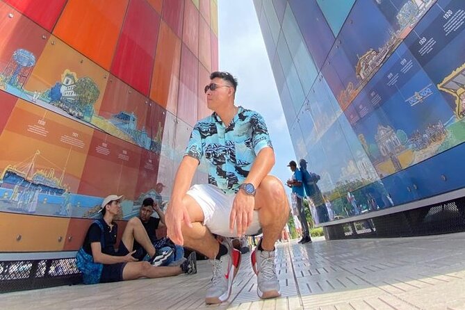 Day Tour to Barranquilla and Santa Marta from Cartagena - Santa Marta’s center walking start: Plaza Parque Simon Bolivar and the key sights