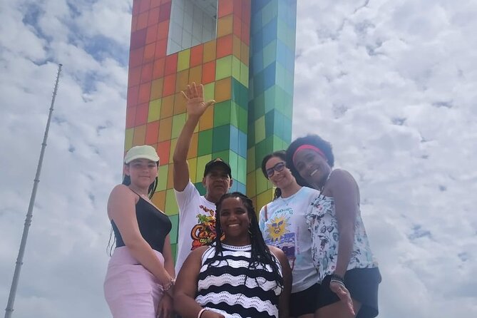 Day Tour to Barranquilla and Santa Marta from Cartagena - Group Size, Timing, and Comfort: what to watch on a 38-person cap