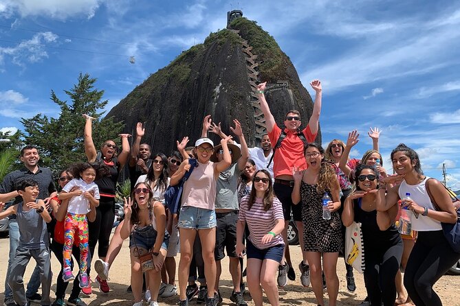 Day Trip To Guatapé with ,Breakfast, Lunch and Boat Ride - Key highlights that make this Guatapé trip worth it