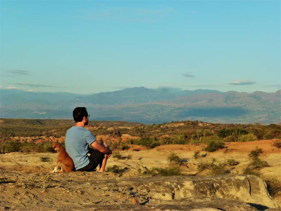 Day Trip to Tatacoa Desert (Horseback, Boat, Stargazing, ..) - The mineral water pool: a real reset, but manage expectations