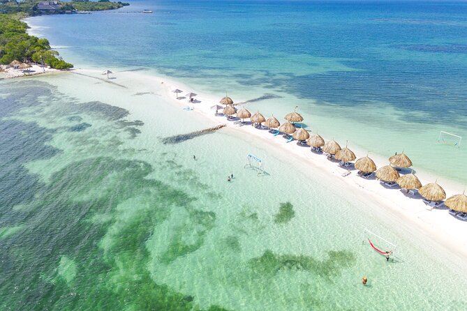 Day trip to the San Bernardo Archipelago - Key highlights at a glance
