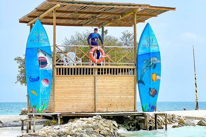 Day trip to the San Bernardo Archipelago - Why this San Bernardo and Rosario day trip works from Cartagena