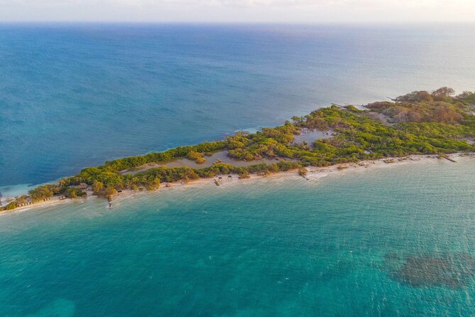 Day trip to the San Bernardo Archipelago - Snorkeling: the highlight, plus the one missing piece