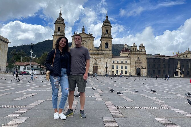 Descubre la Magia: Catedral de Sal & Bogotá en 1 Día - Key Highlights Worth Planning For