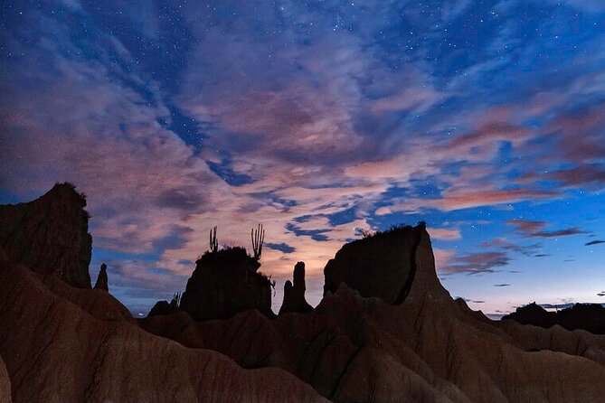 Desierto de la Tatacoa: paisajes y observación de estrellas. - El Cuzco in the Tatacoa Desert, the red zone that sets the mood