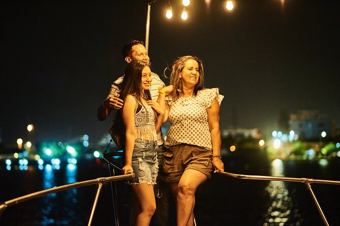 Dinner Cruise Along Cartagena's Bay - Getting There Fast: La Bodeguita Pier, 6:30pm Check-In