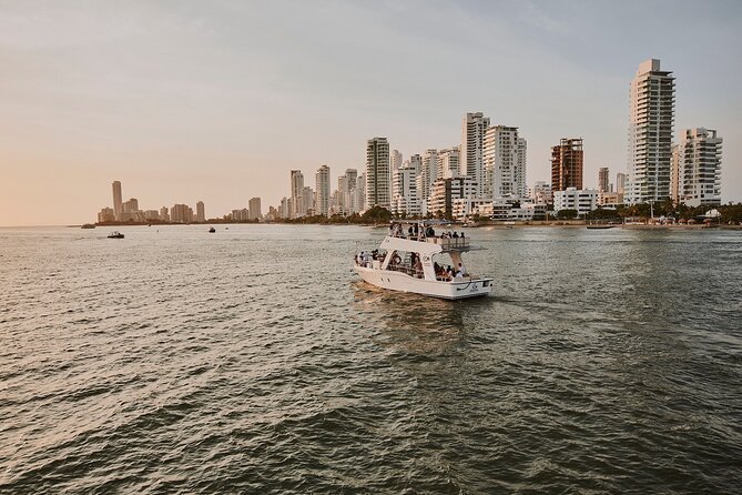Dinner Cruise Along Cartagena's Bay - Vegetarian and Dietary Needs: Request Early, Then Relax