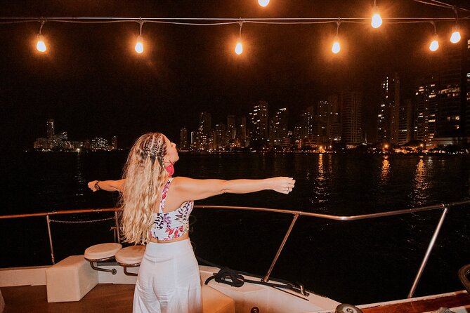 Dinner cruise on Cartagena's bay with Sibarita Master - Price and Value: What You’re Actually Paying For