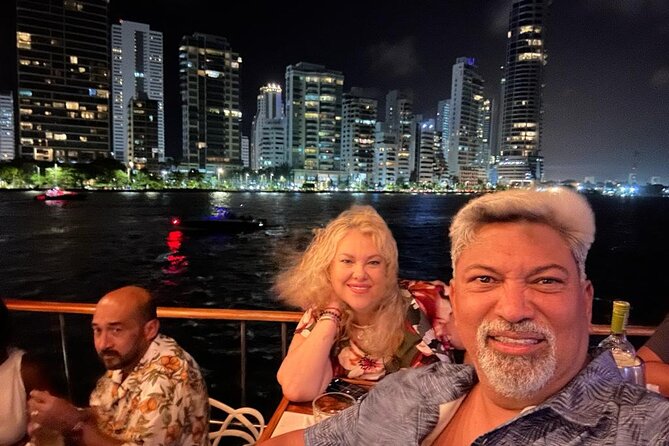 Dinner Cruise Tour through the Bay of Cartagena - The Bay Views: Walled City Scenery Without the Street Hustle
