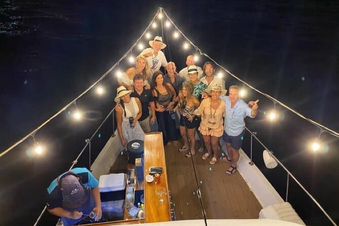 Dinner Cruise Tour through the Bay of Cartagena - Who Should Book This Cartagena Dinner Cruise