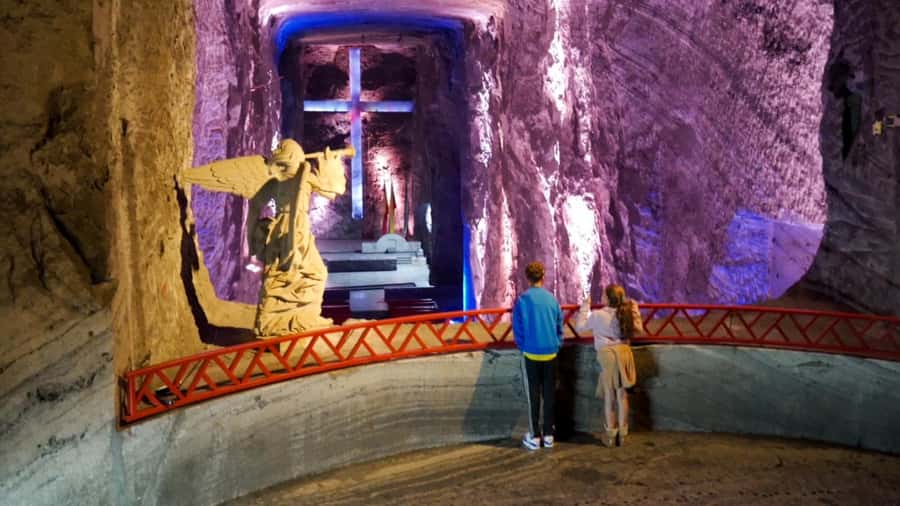 Discover Bogota-city tour and the Salt Cathedral in one day - Price and What You Really Get for $155