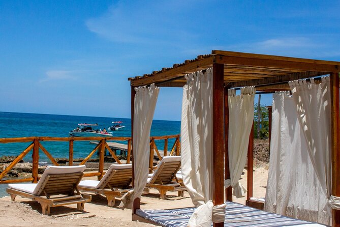 Discover Isla del Rosario Live The Enchanted Beach Experience - Timing and weather: plan for a flexible Caribbean day
