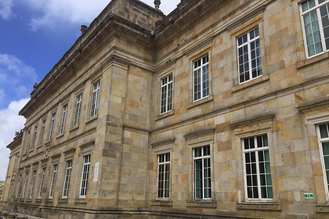 Discover the Magical Historical Center of Bogotá Museums, Monserrate, Gastronomy - Chorro del Quevedo: art, graffiti, and food culture in a short burst