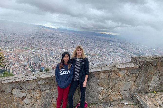 Discover the Magical Historical Center of Bogotá Museums, Monserrate, Gastronomy - The guides and the driving quality you can bank on