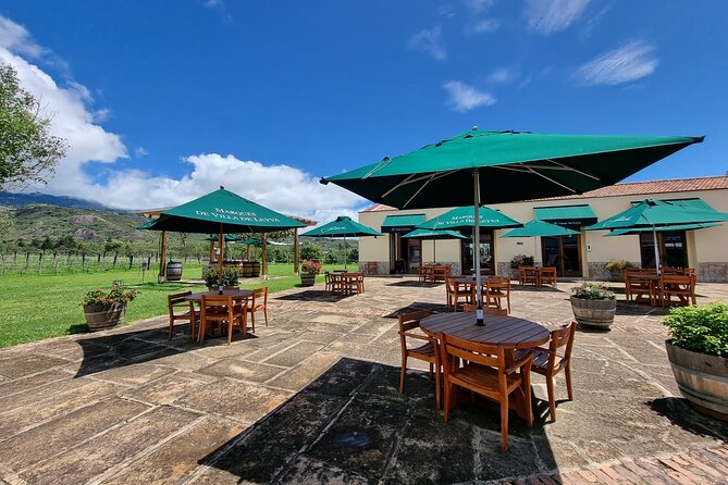 Discover Villa de Leyva, a colonial and historic town and enjoy the vineyard. - Ain Karim vineyard: guided winemaking you can follow (and taste)