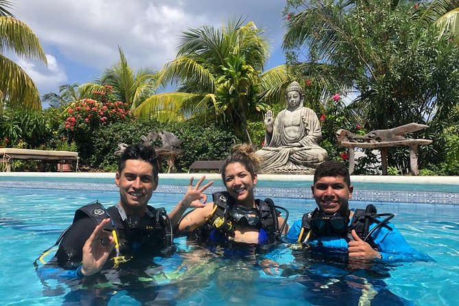Discovering Diving / Discover Scuba Diving (DSD) - Pickup, timing, and the 3-hour flow from La Barracuda
