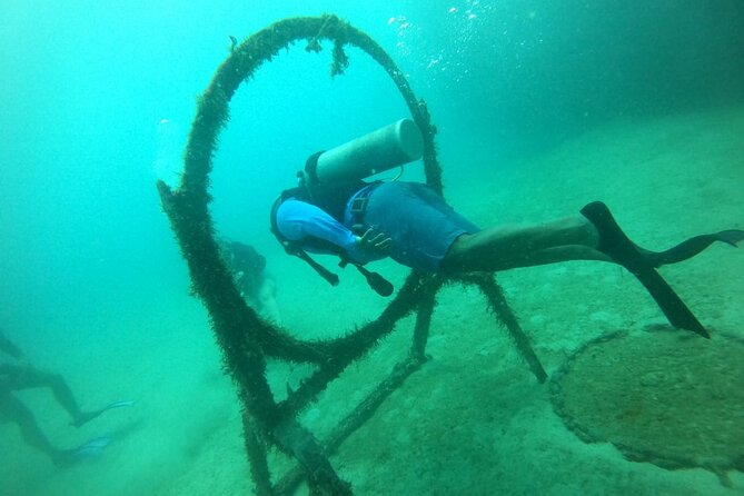 Diving in Playa Blanca Barú with Lunch - Cartagena Colombia - Key highlights to know before you go