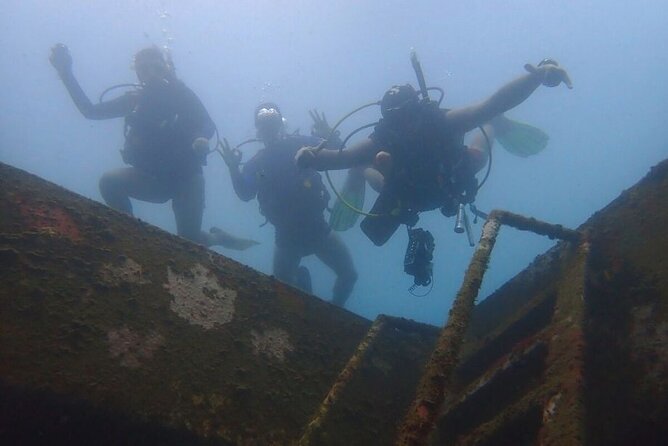 Diving in Playa Blanca Barú with Lunch - Cartagena Colombia - Tips to make the day smoother without overthinking it