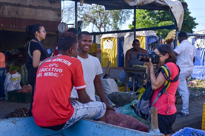 Documentary & Street Photography tour - What to bring so the workshop stays smooth