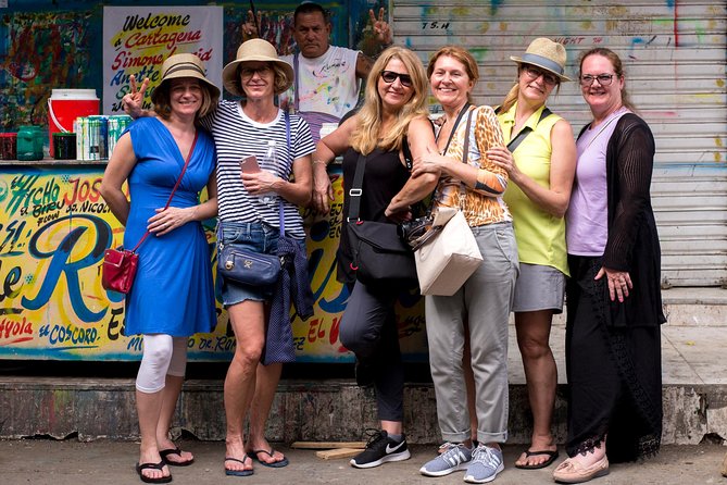 Documentary & Street Photography tour - Who should book this Cartagena photography tour