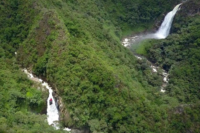 Dream Hammocks Plus Epic Zipline and Giant Waterfall Private Tour from Medellin - What to pack so you are comfortable, not miserable