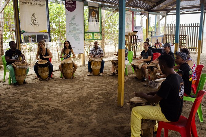 Drumming and Dancing in Cartagena/La Boquilla - Key things to know before you go