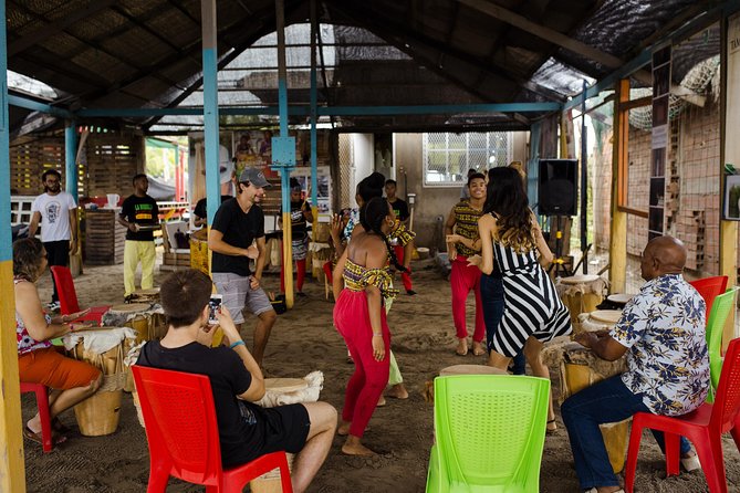Drumming and Dancing in Cartagena/La Boquilla - Why community support is built into the experience