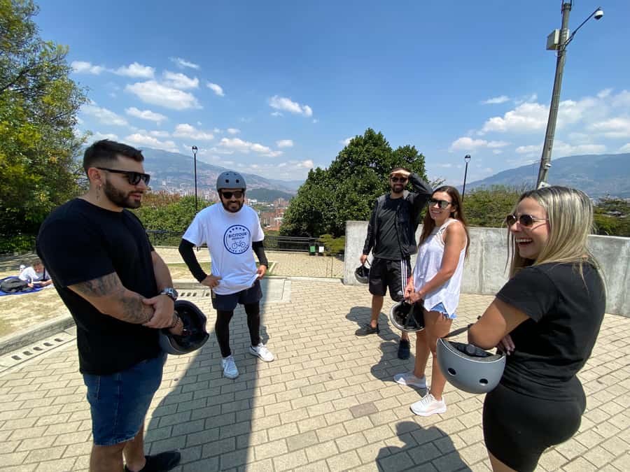 E-Bike City Tour Medellin with Local beer and Snacks - Key Highlights You’ll Actually Feel