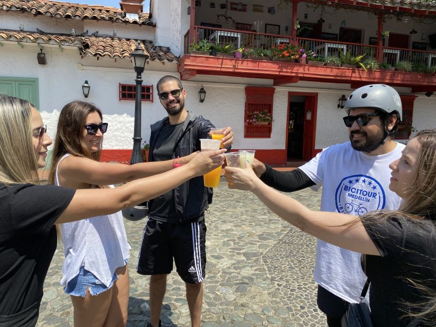 E-Bike City Tour Medellin with Local beer and Snacks - The Tour’s Secret Sauce: Hidden Parks, Local Food Stops, and Better Photos