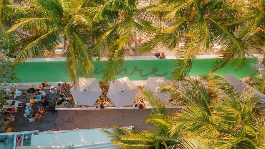 Eco-Luxury Beach Escape at Pink Mango, Tierra Bomba - Bocagrande to Tierra Bomba by speedboat, the ride you start with