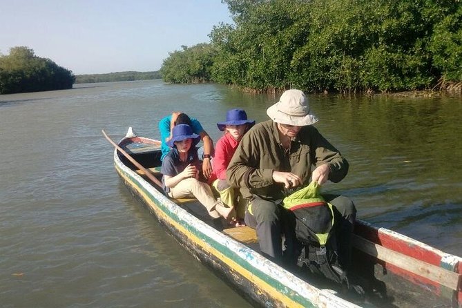 Ecoruta Volcán del Totumo and experience in the Mangroves - Price and value: is $108 worth your time?