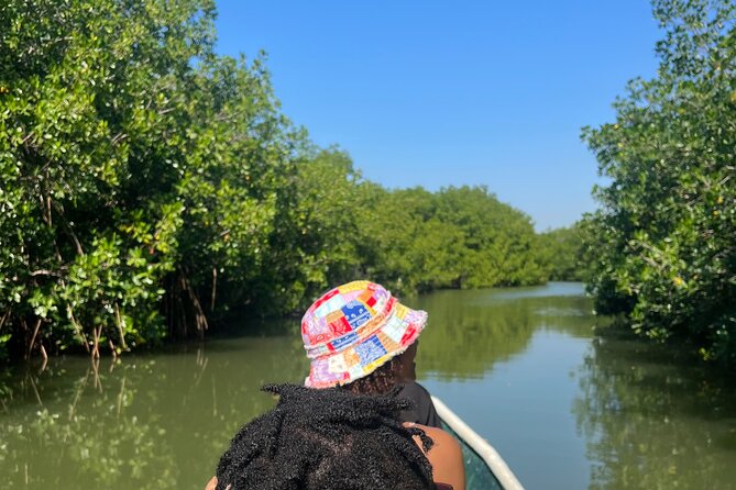 Ecotour Mangrove and Craft Fishing : Nature + Local Community - Why La Boquilla Mangroves Feel Like a Different Cartagena