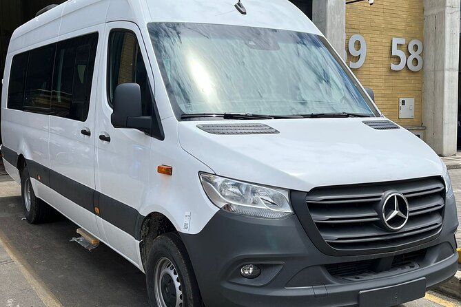 El Dorado Airport Transfer: Direct to Your Hotel or Accommodation - Key Points That Matter Before You Go