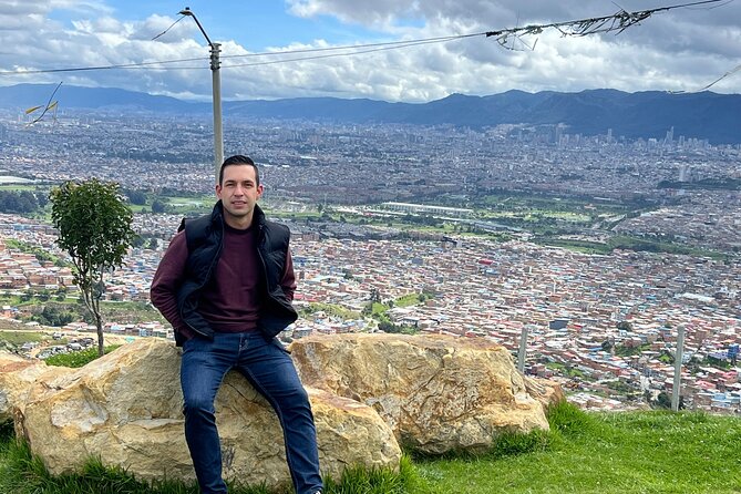 El Paraíso Favela and Cable Car Bogotá Tour - The guide factor, and why Gerald’s name comes up