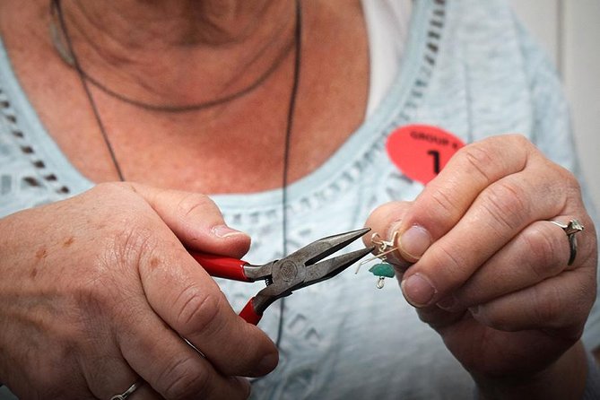 Emerald Jewelry Making Experience - Key Highlights at a Glance