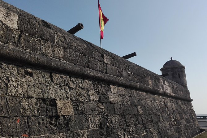 "Essential Cartagena" Private Tour. - More bastions: Bocagrande, Bocachica, and the engineering of control