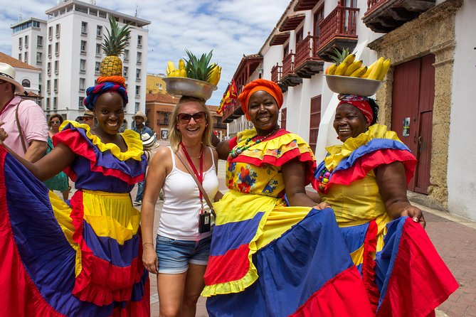 "Essential Cartagena" Private Tour. - Start at the Torre del Reloj, then get your bearings fast