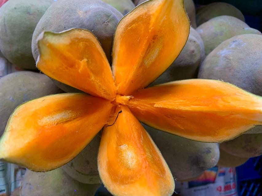 Essential Fruit Experience - When this experience is a perfect fit