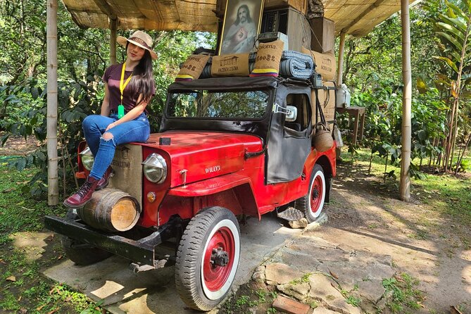Exclusive Coffee Experience:Tour from Bogotá - Key things to know before you go
