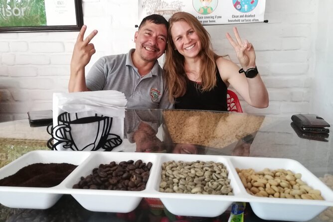 Exclusive Coffee Experience:Tour from Bogotá - Inside Hacienda Coloma: coffee from berry to cup, step by step