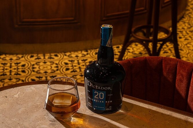 Exclusive Dictator Rum Tasting - Key Highlights You Will Notice Fast