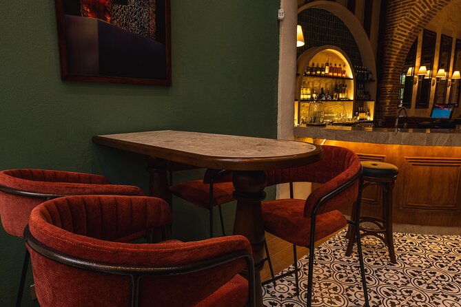 Exclusive Dictator Rum Tasting - Casa Dictador in Getsemaní, the setting for a 6 pm tasting