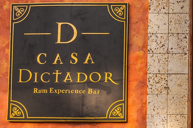 Exclusive Dictator Rum Tasting - More Than One Bottle, Why the Tasting Approach Works