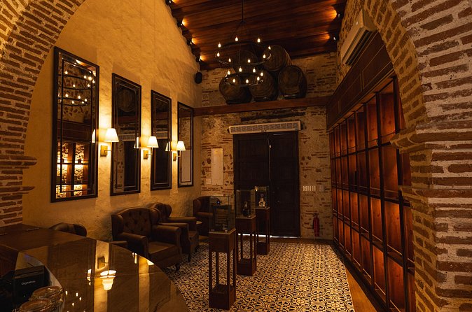 Exclusive Dictator Rum Tasting - Price and Time: Is $77 for 1.5 Hours a Good Value?